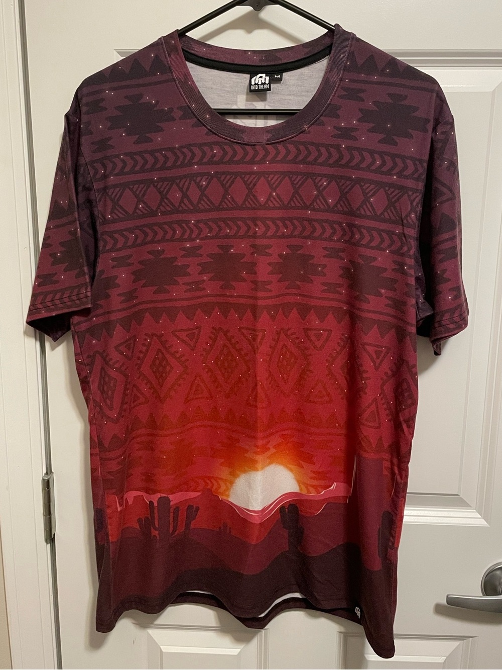 Men's Into the AM Tee Rarer Design